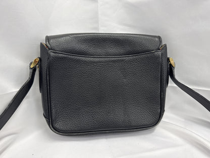 BURBERRY Leather Shoulder Bag