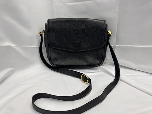 BURBERRY Leather Shoulder Bag