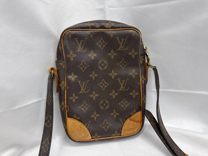 LOUIS VUITTON Danube Shoulder Bag