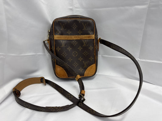 LOUIS VUITTON Danube Shoulder Bag