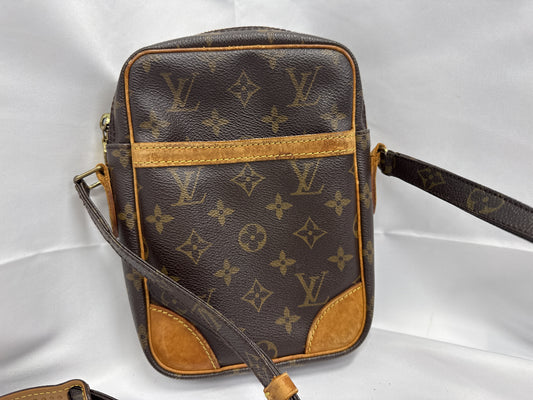 LOUIS VUITTON Danube Shoulder Bag