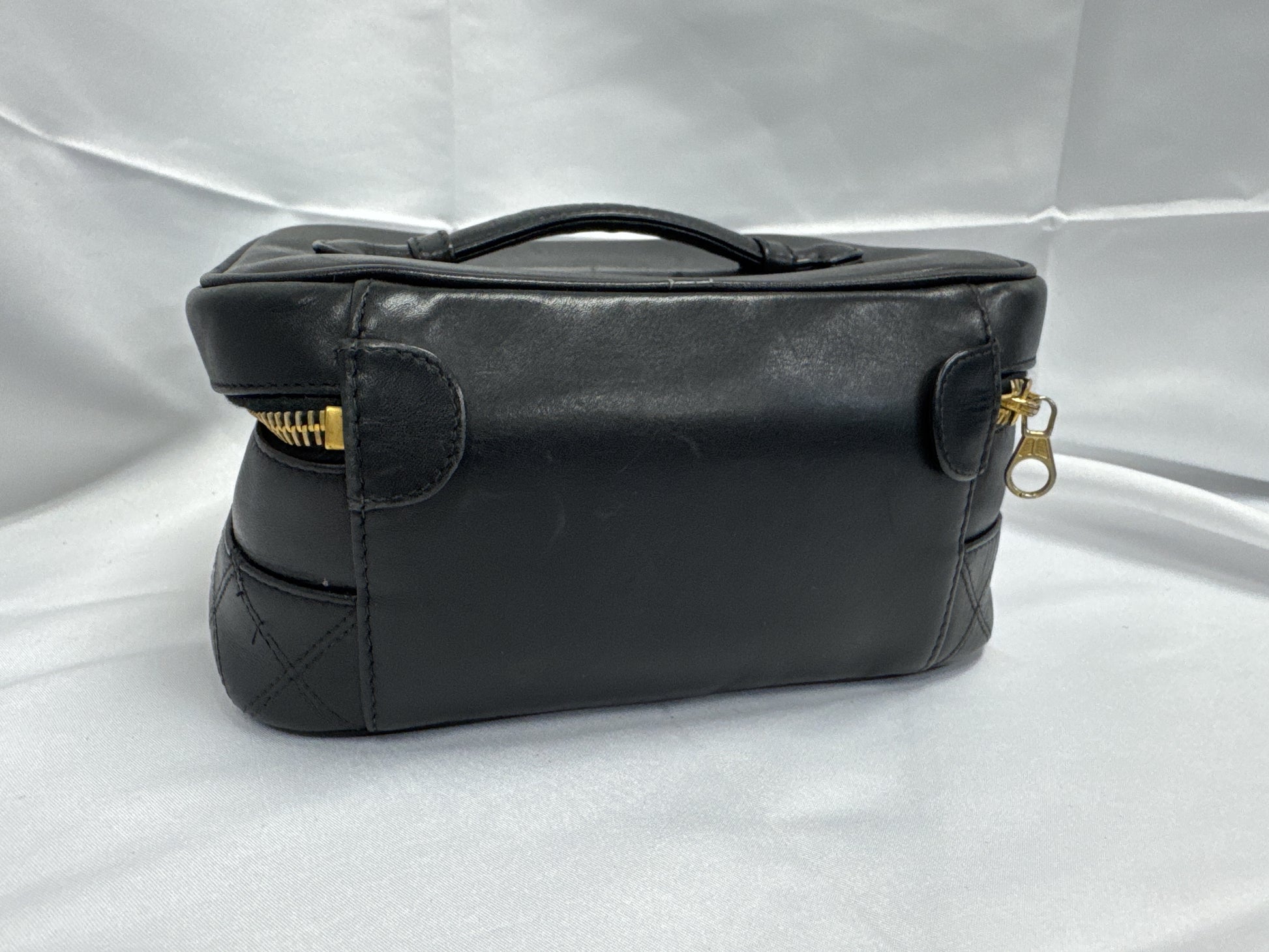 CHANEL Chanel bag handbag vanity bag