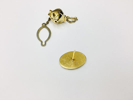 LEONARD 750 2.6g Brooch 