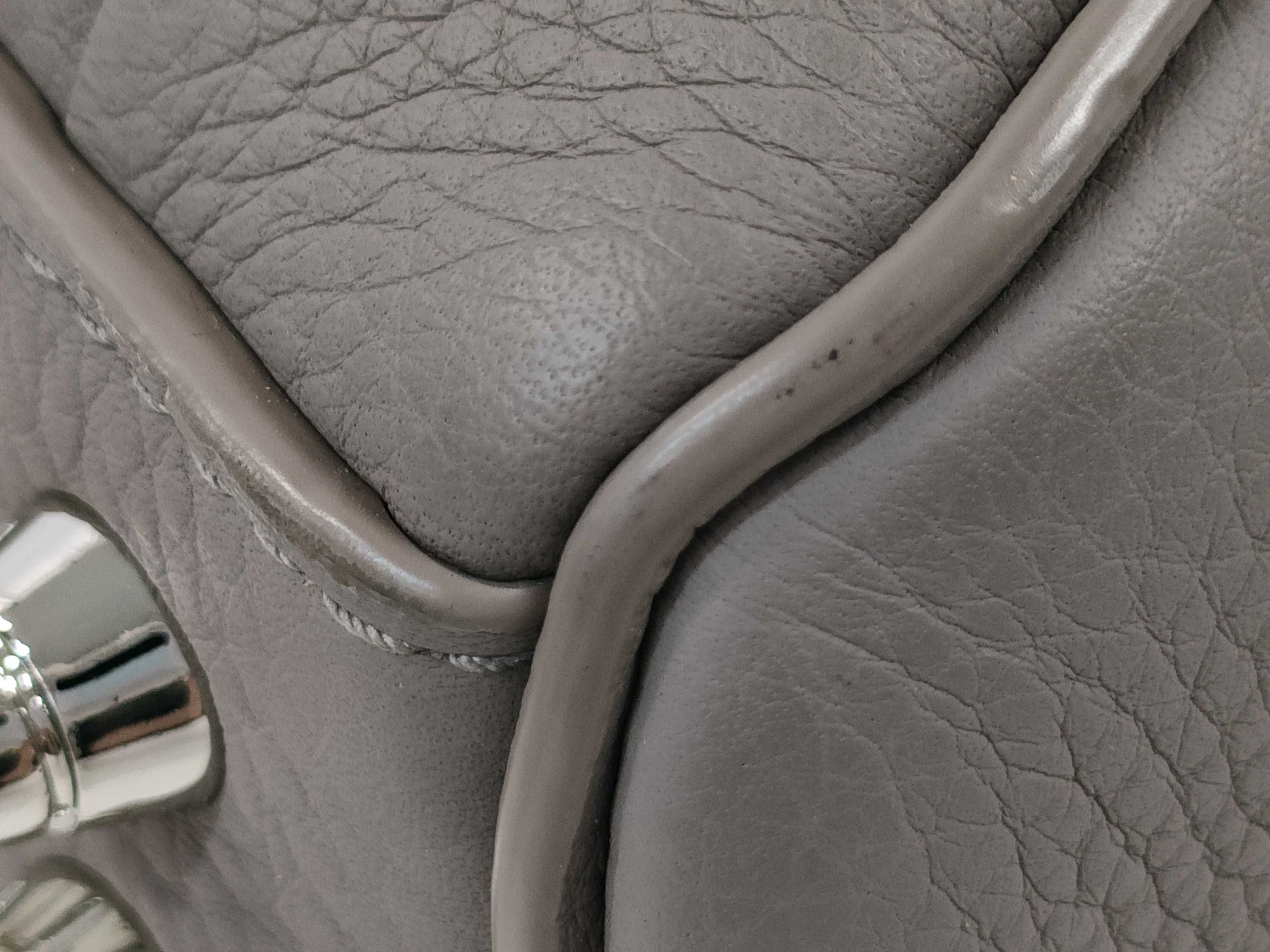 Alexander Wang Mini Rocky Etoupe Handbag
