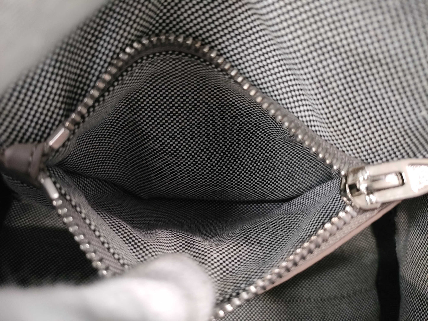 Alexander Wang Mini Rocky Etoupe Handbag