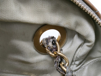 CHANEL Matelasse Chain Shoulder Bag