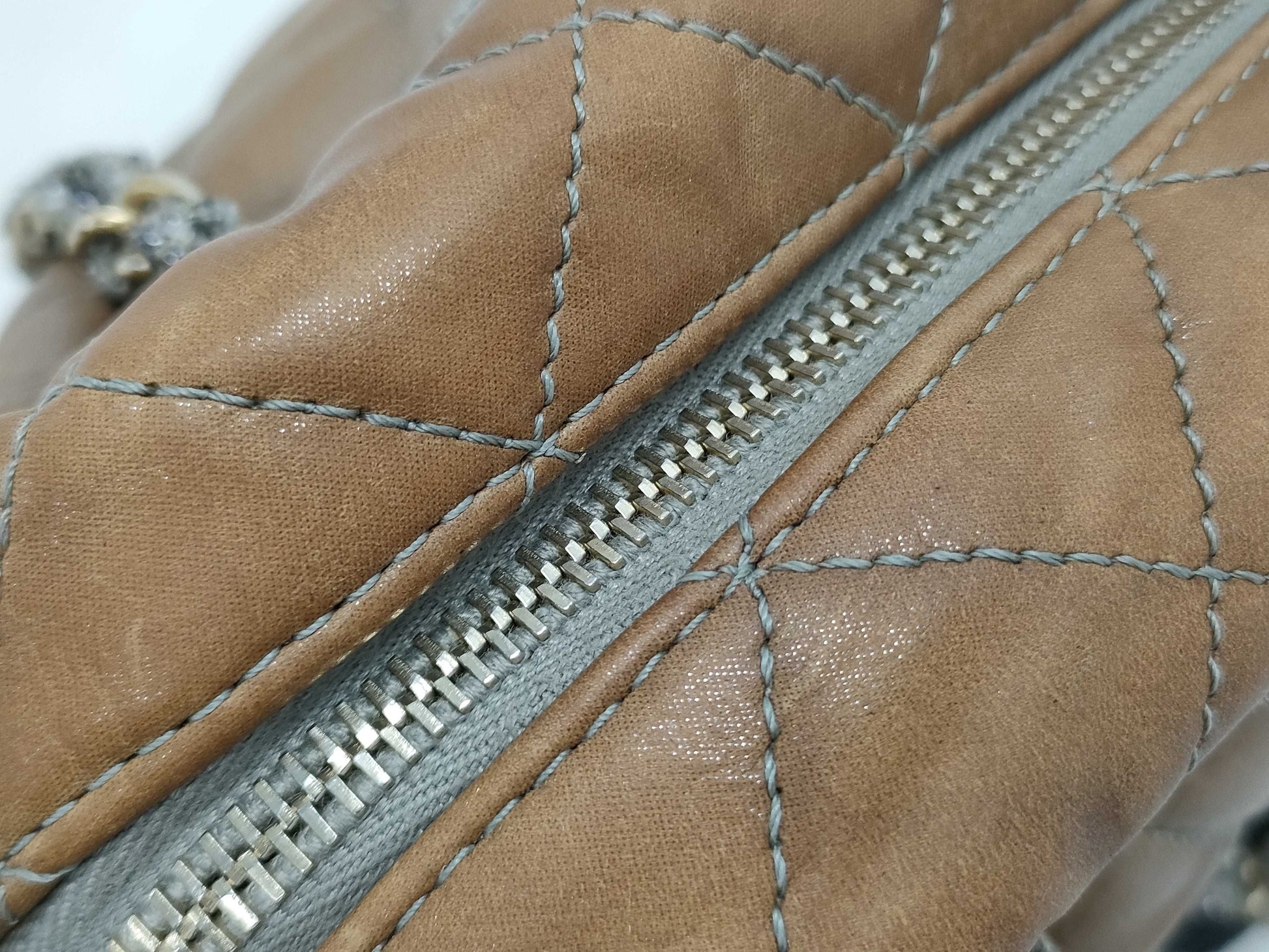 CHANEL Matelasse Chain Shoulder Bag