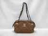 CHANEL Matelasse Chain Shoulder Bag