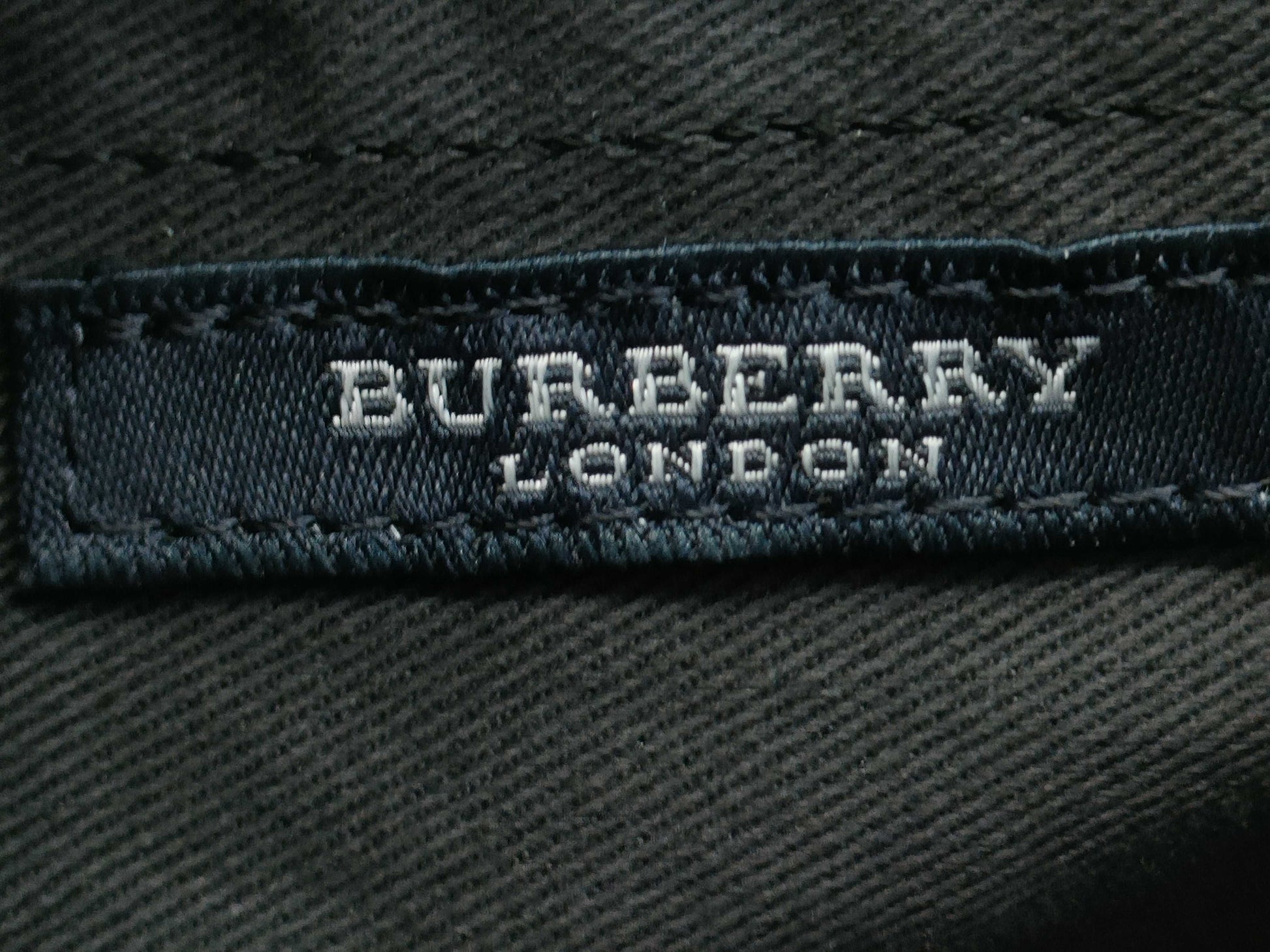 BURBERRY bag handbag