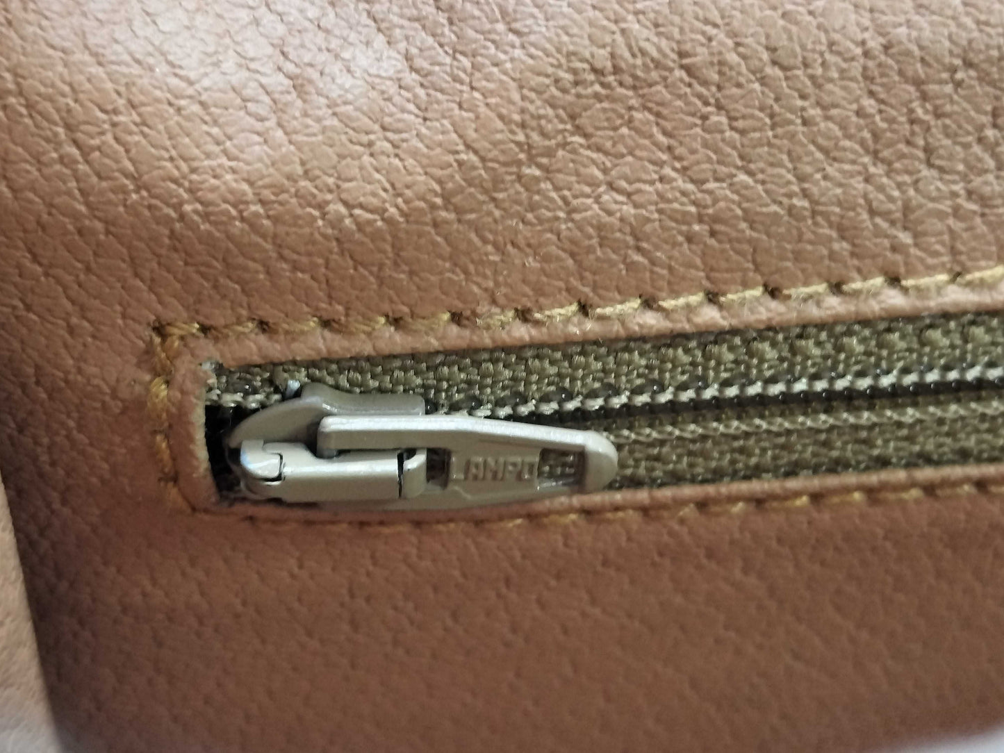 CELINE Macadam Shoulder Bag