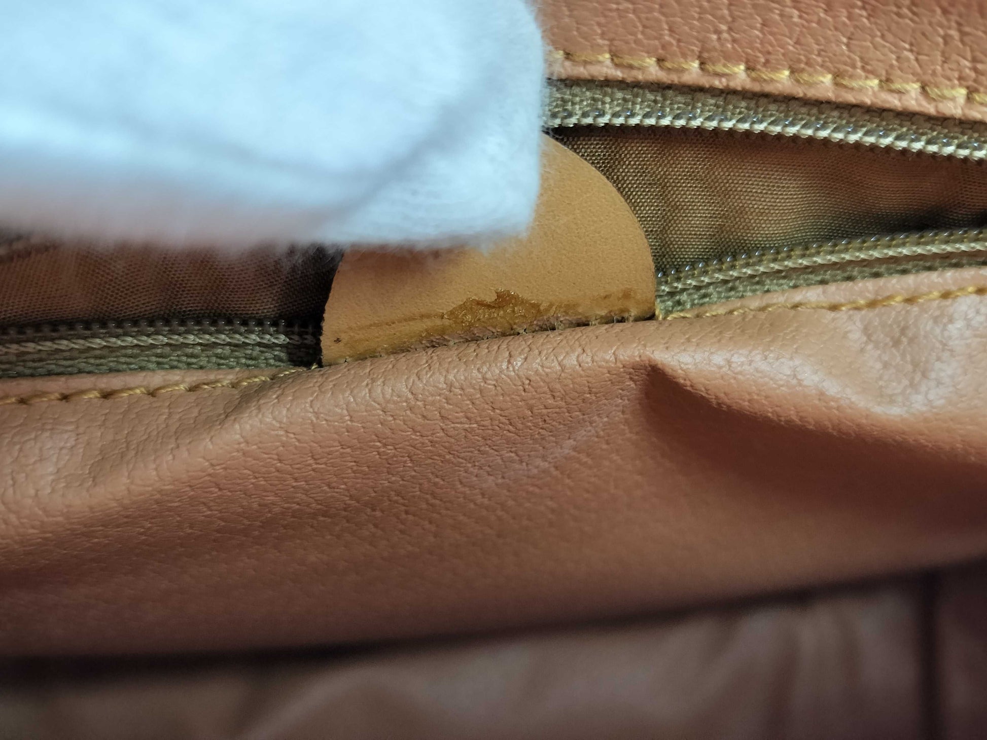 CELINE Macadam Shoulder Bag