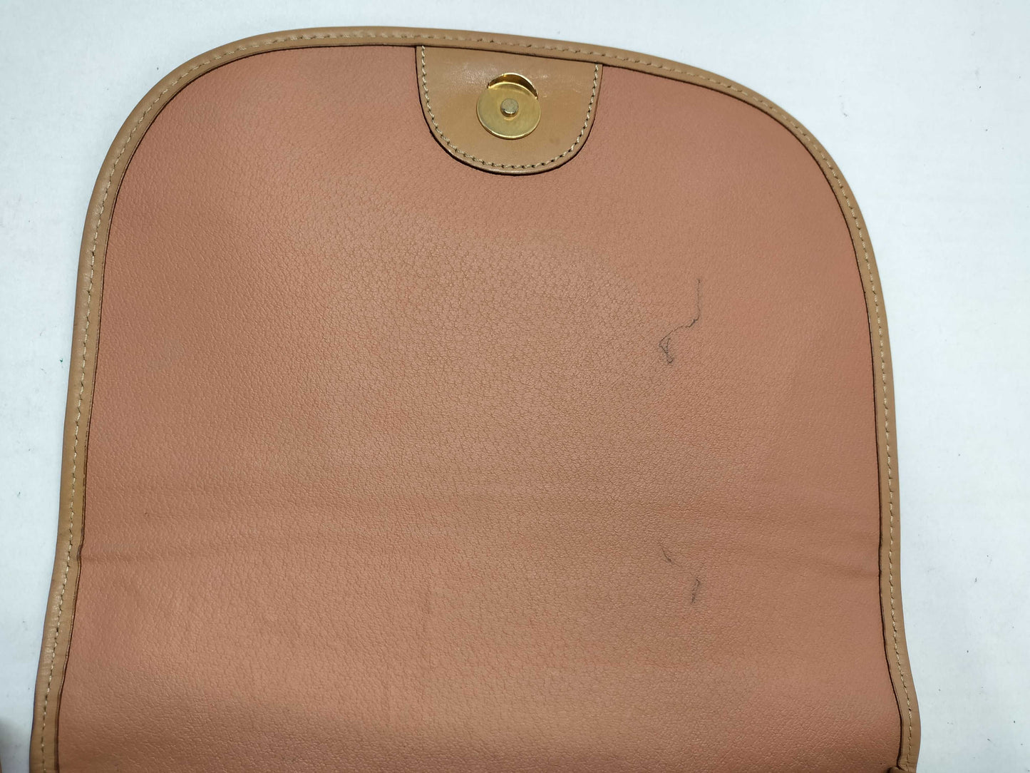 CELINE Macadam Shoulder Bag
