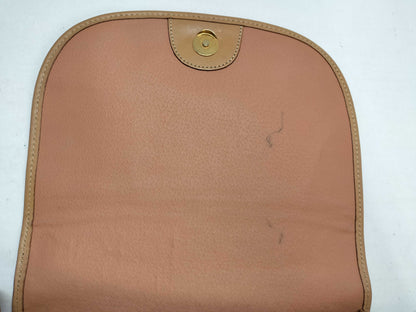 CELINE Macadam Shoulder Bag