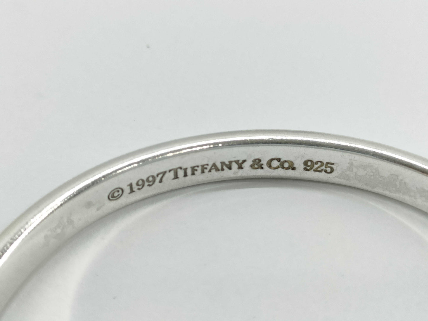 Tiffany & Co. 1837 925 31.8g Bracelet/Bangle