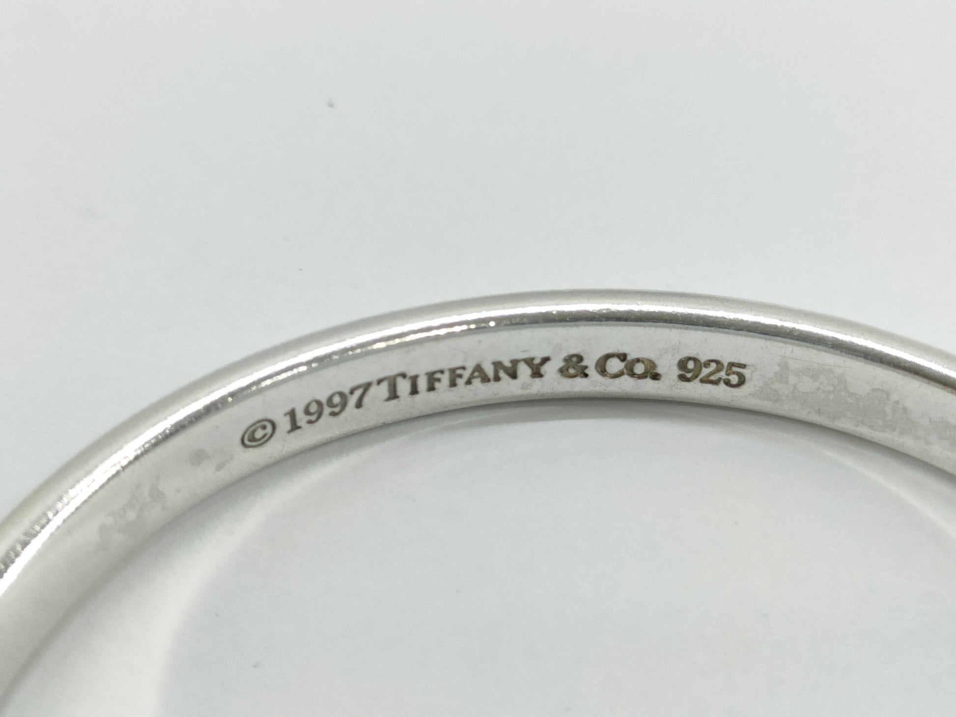 Tiffany & Co. 1837 925 31.8g Bracelet/Bangle