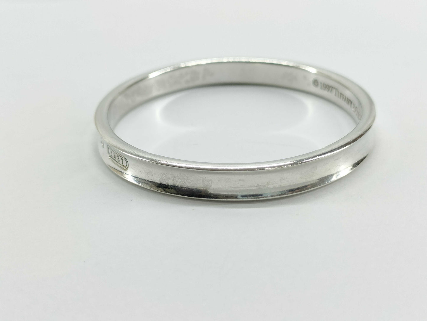 Tiffany & Co. 1837 925 31.8g Bracelet/Bangle