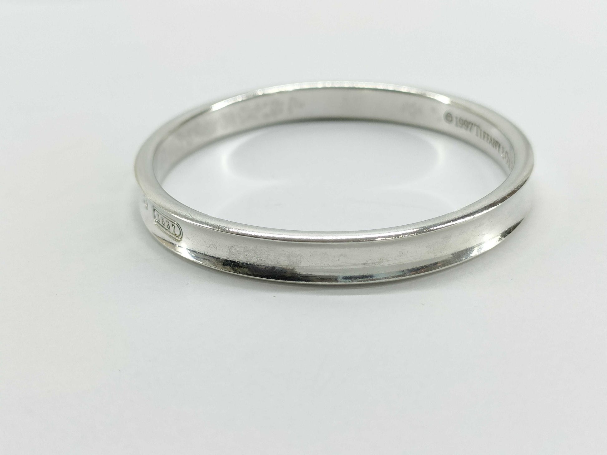 Tiffany & Co. 1837 925 31.8g Bracelet/Bangle