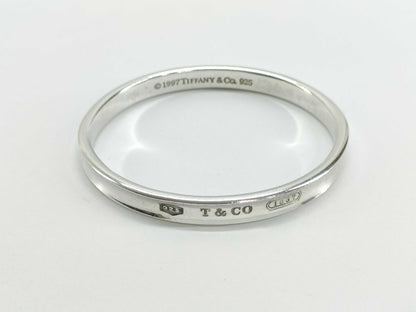 Tiffany & Co. 1837 925 31.8g Bracelet/Bangle