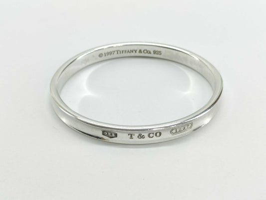 Tiffany & Co. 1837 925 31.8g Bracelet/Bangle