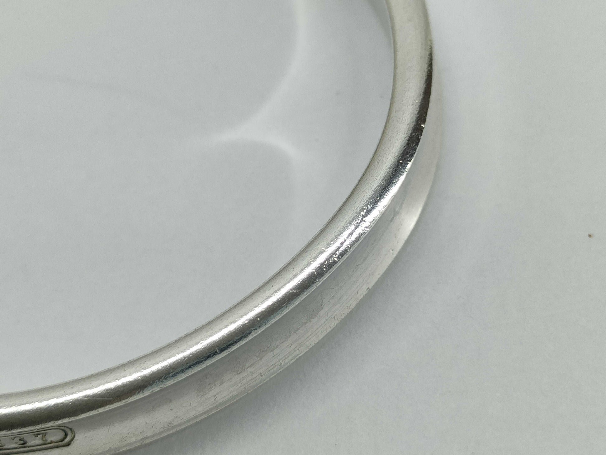 Tiffany & Co. 1837 925 31.8g Bracelet/Bangle