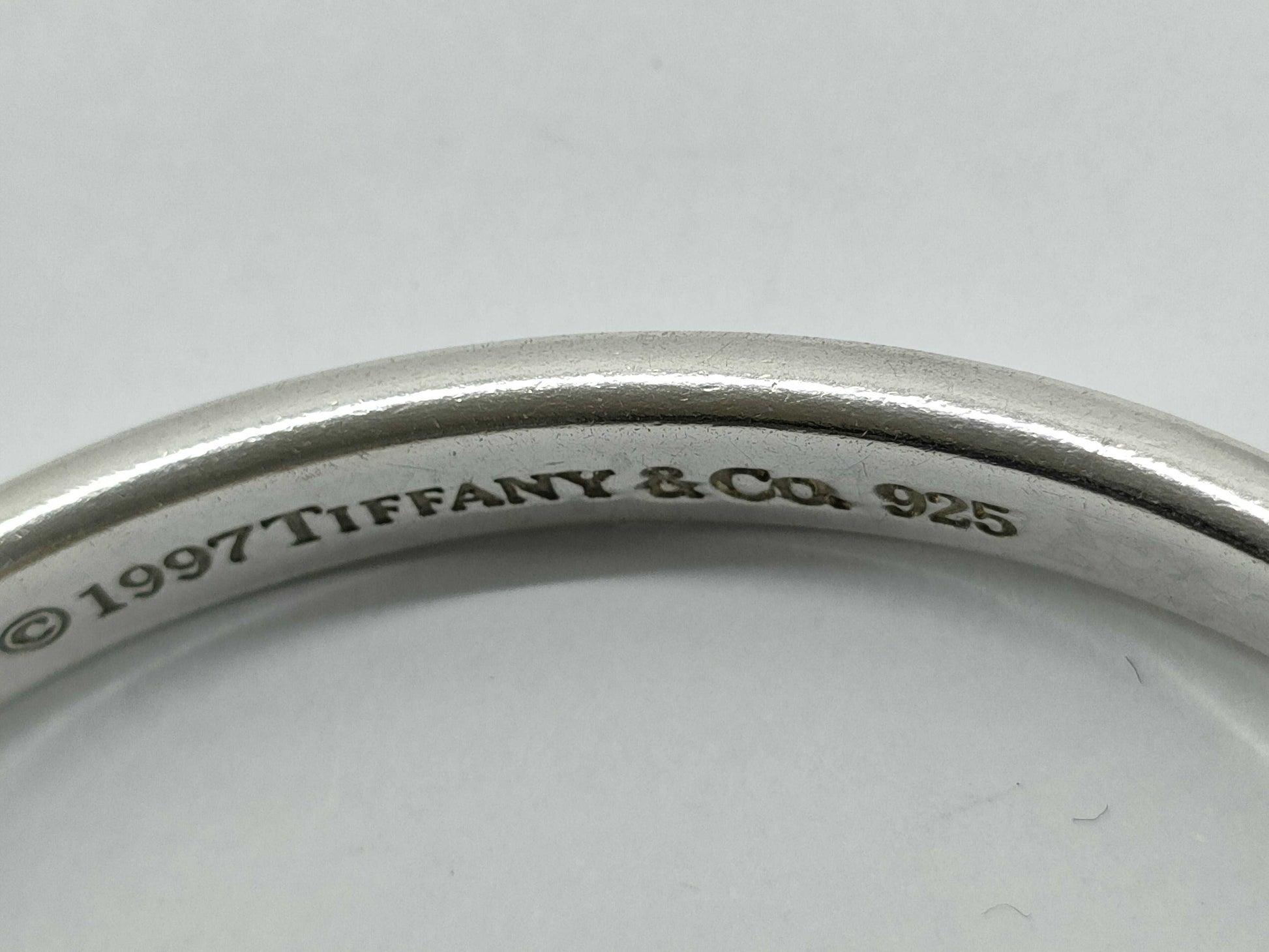Tiffany & Co. 1837 925 31.8g Bracelet/Bangle