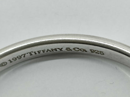 Tiffany & Co. 1837 925 31.8g Bracelet/Bangle