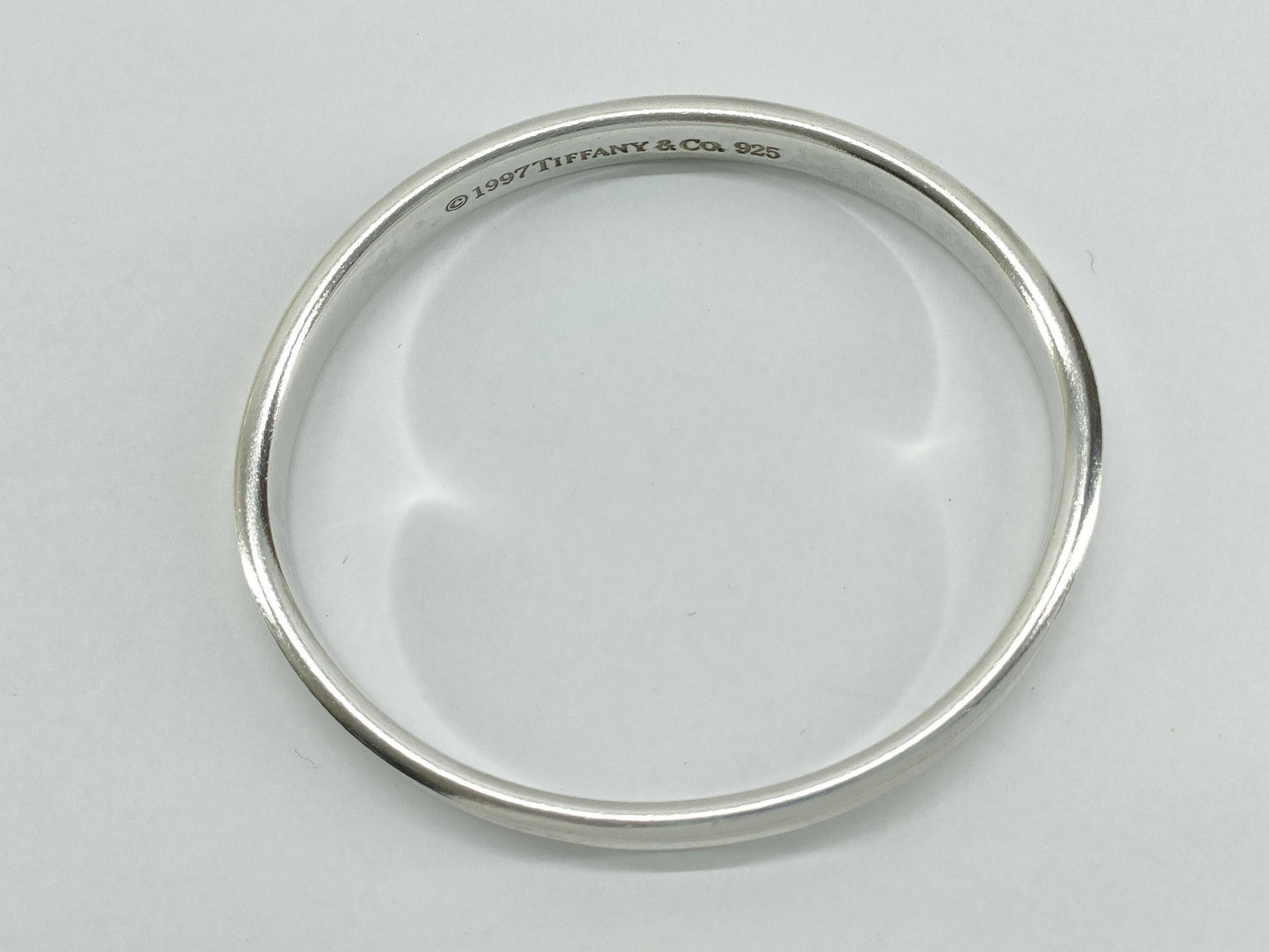 Tiffany & Co. 1837 925 31.8g Bracelet/Bangle