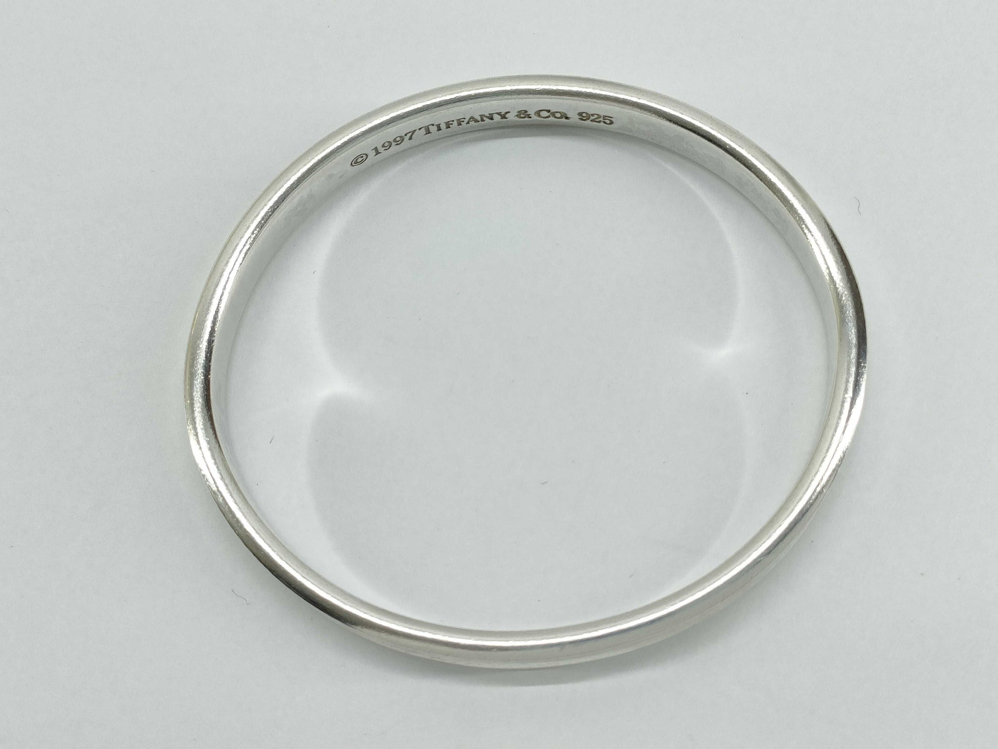 Tiffany & Co. 1837 925 31.8g Bracelet/Bangle