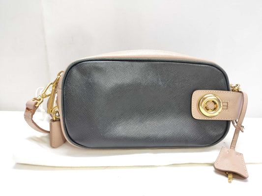 PRADA PRADA Saffiano Camera Bag Shoulder Bag