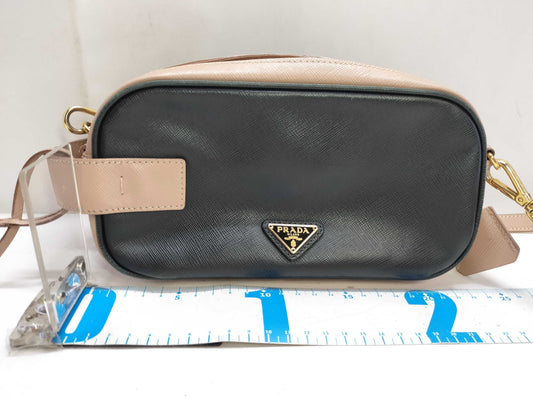 PRADA PRADA Saffiano Camera Bag Shoulder Bag