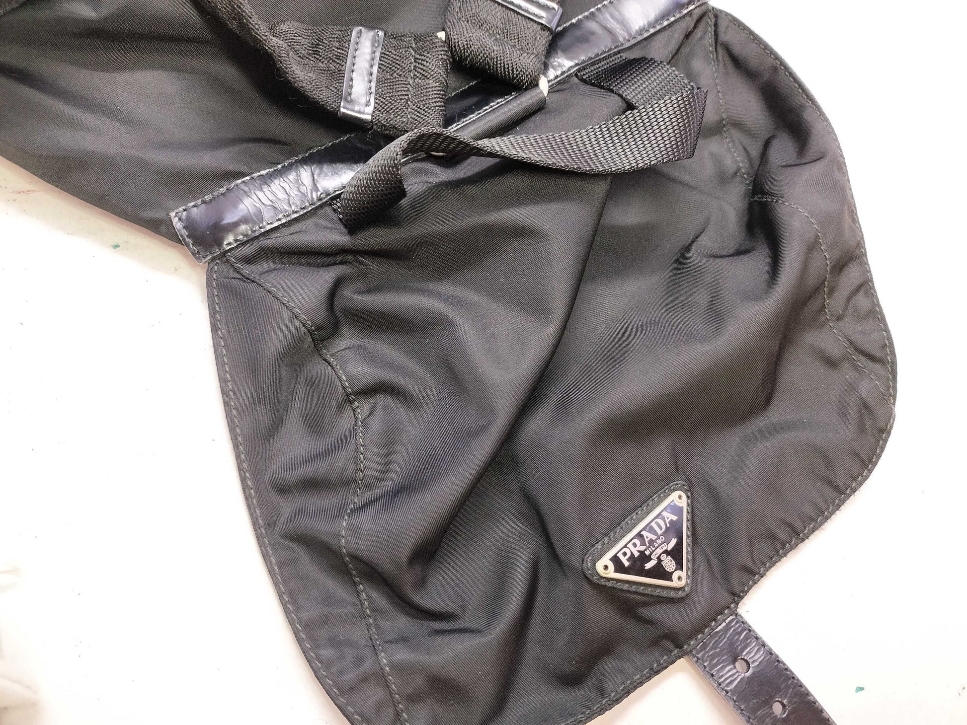PRADA Nylon PRADA Nylon Backpack