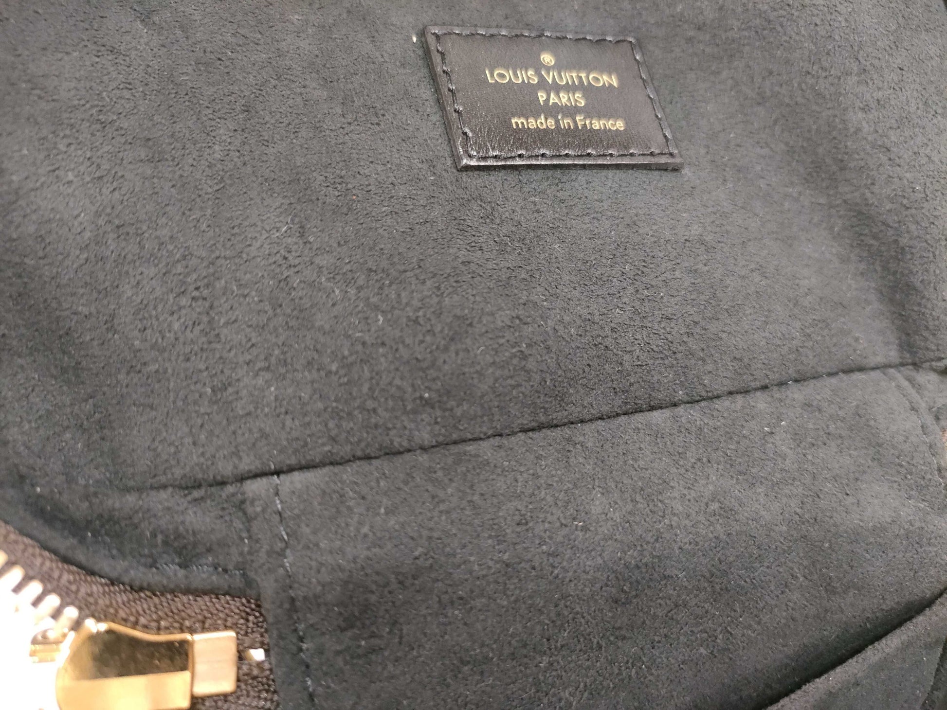 LOUIS VUITTON M 45165 Monogram LOUIS VUITTON Vanity NV PM 2-way Shoulder Bag M45165 Shoulder Bag