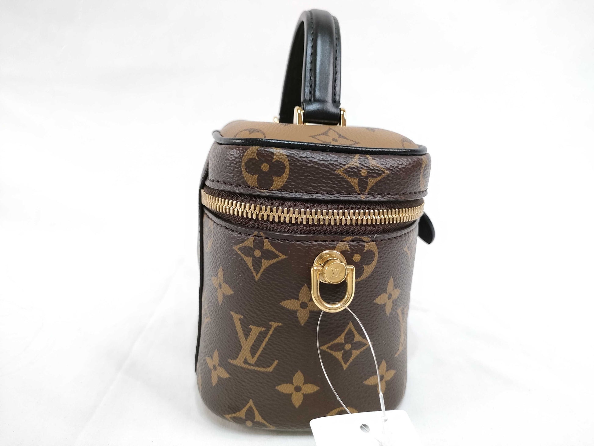 LOUIS VUITTON M 45165 Monogram LOUIS VUITTON Vanity NV PM 2-way Shoulder Bag M45165 Shoulder Bag