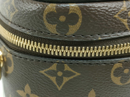 LOUIS VUITTON M 45165 Monogram LOUIS VUITTON Vanity NV PM 2-way Shoulder Bag M45165 Shoulder Bag