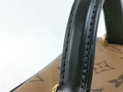 LOUIS VUITTON M 45165 Monogram LOUIS VUITTON Vanity NV PM 2-way Shoulder Bag M45165 Shoulder Bag