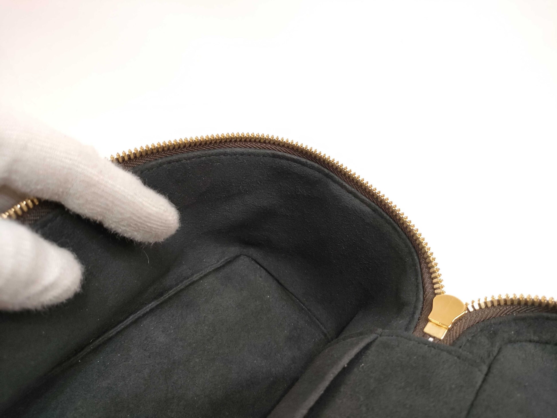 LOUIS VUITTON M 45165 Monogram LOUIS VUITTON Vanity NV PM 2-way Shoulder Bag M45165 Shoulder Bag