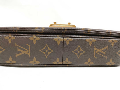 LOUIS VUITTON M 46126 Monogram LOUIS VUITTON Marceau Shoulder Bag M46126 Shoulder Bag