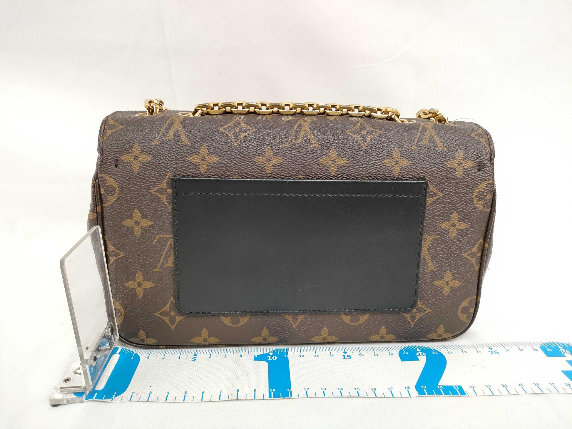 LOUIS VUITTON M 46126 Monogram LOUIS VUITTON Marceau Shoulder Bag M46126 Shoulder Bag