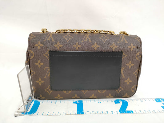 LOUIS VUITTON M 46126 Monogram LOUIS VUITTON Marceau Shoulder Bag M46126 Shoulder Bag