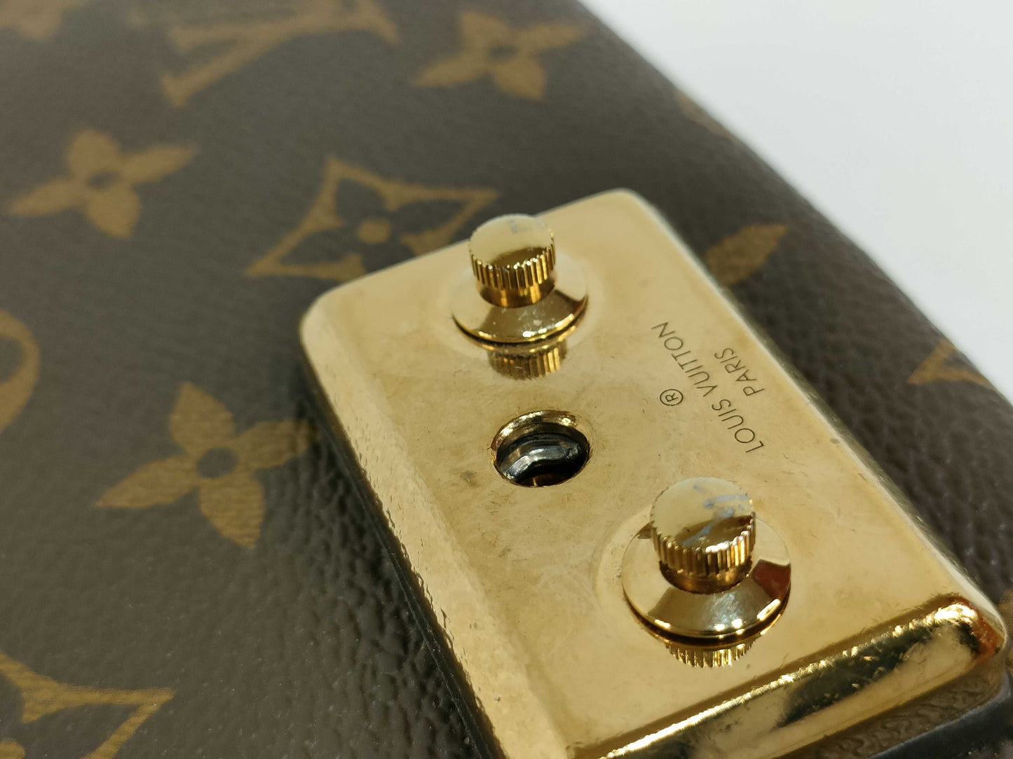 LOUIS VUITTON M 46126 Monogram LOUIS VUITTON Marceau Shoulder Bag M46126 Shoulder Bag