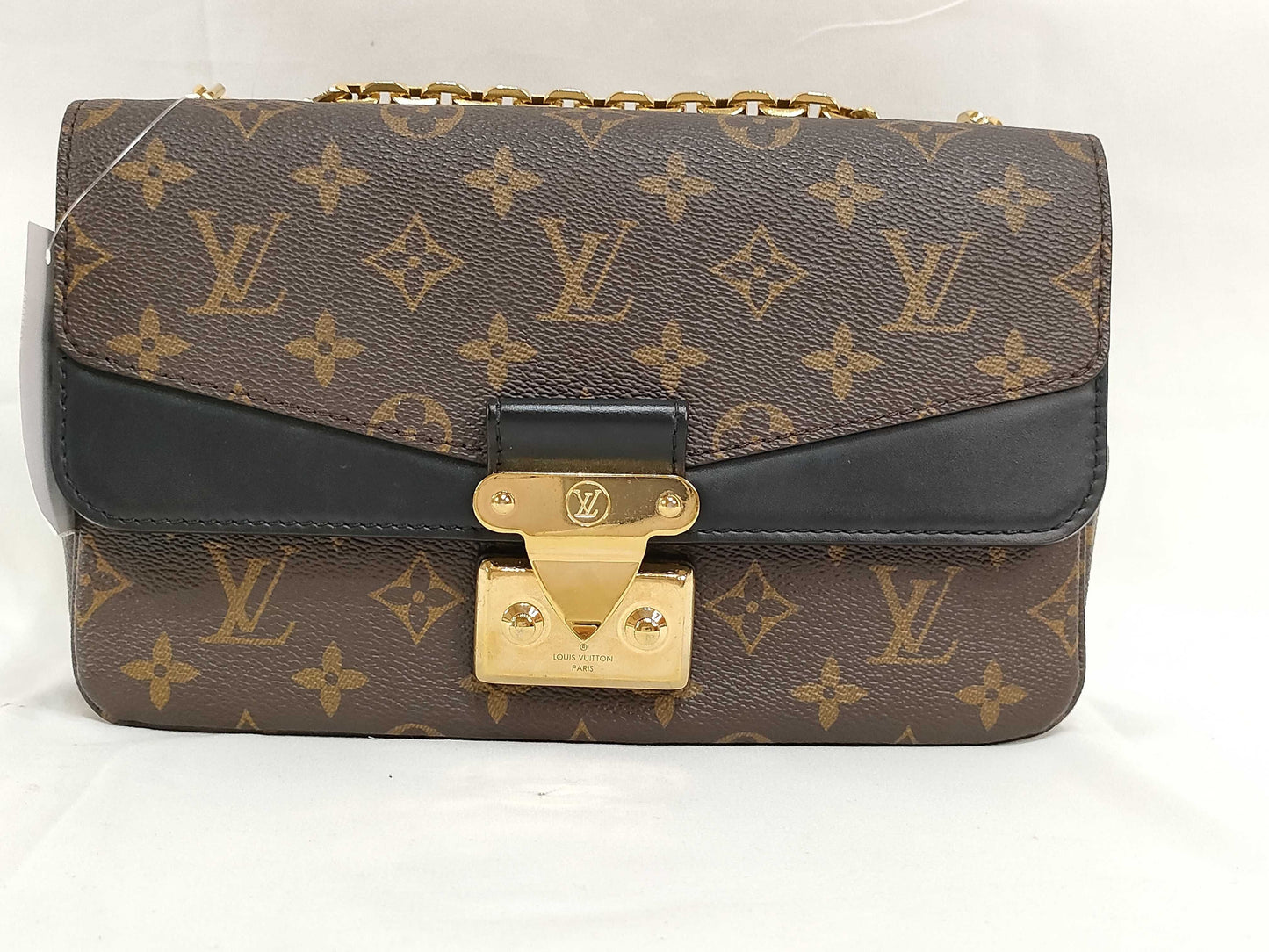LOUIS VUITTON M 46126 Monogram LOUIS VUITTON Marceau Shoulder Bag M46126 Shoulder Bag