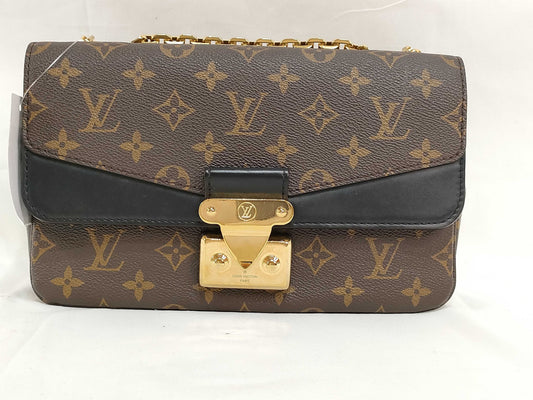 LOUIS VUITTON M 46126 Monogram LOUIS VUITTON Marceau Shoulder Bag M46126 Shoulder Bag