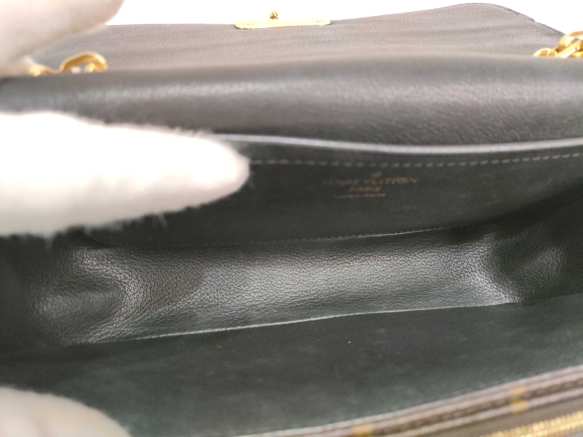 LOUIS VUITTON M 46126 Monogram LOUIS VUITTON Marceau Shoulder Bag M46126 Shoulder Bag