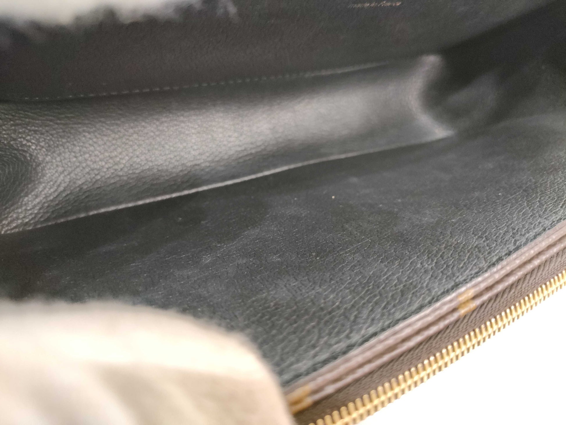 LOUIS VUITTON M 46126 Monogram LOUIS VUITTON Marceau Shoulder Bag M46126 Shoulder Bag