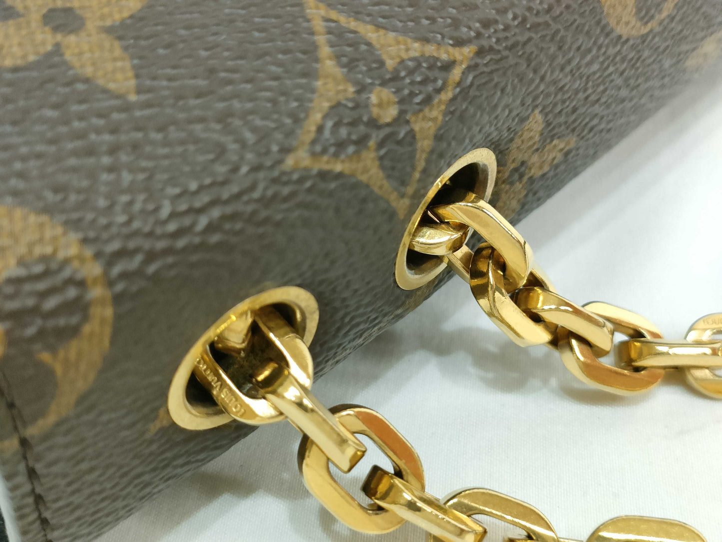 LOUIS VUITTON M 46126 Monogram LOUIS VUITTON Marceau Shoulder Bag M46126 Shoulder Bag