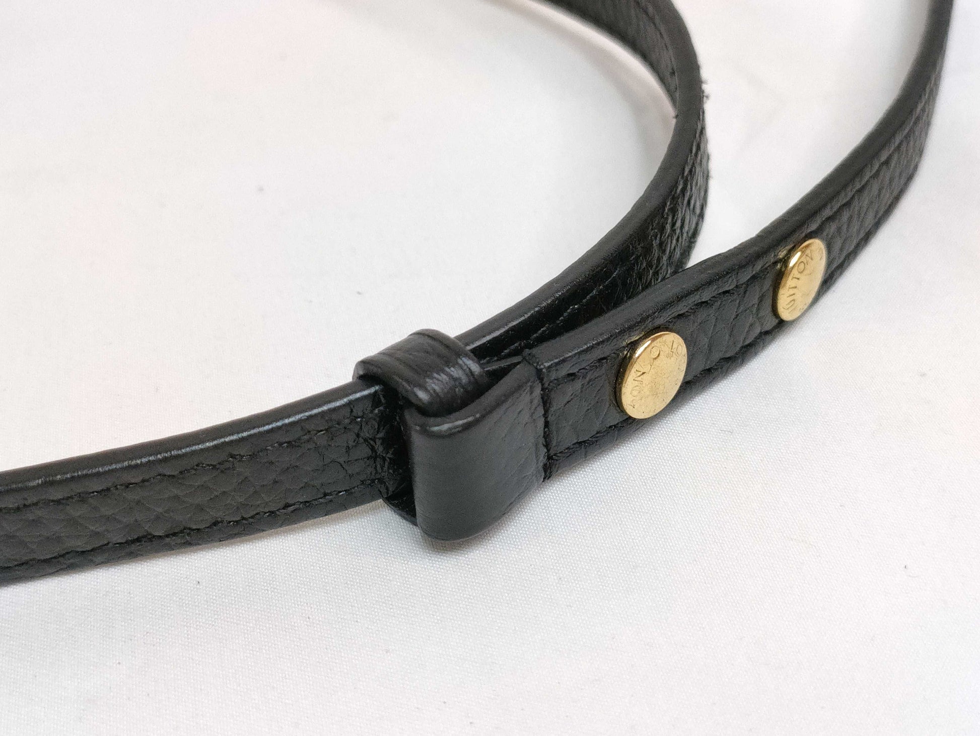 LOUIS VUITTON M 58688 LOUIS VUITTON Lyon Twist MM 2-way Shoulder Bag