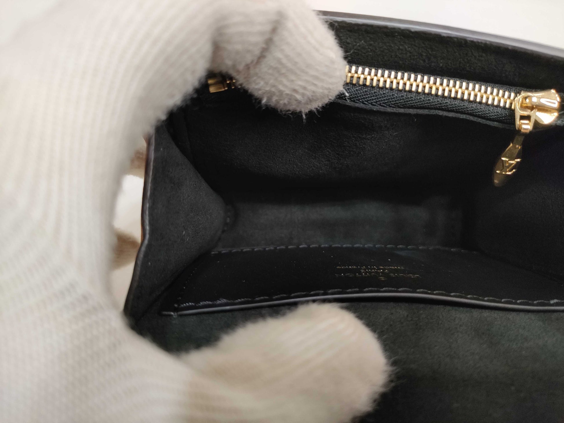 LOUIS VUITTON M 68621 Monogram LOUIS VUITTON Bum Bag Dauphine BB M68621 Waist Bag