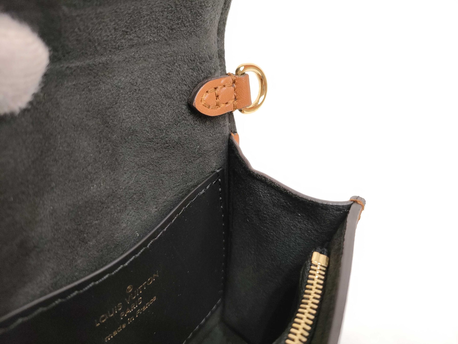 LOUIS VUITTON M 68621 Monogram LOUIS VUITTON Bum Bag Dauphine BB M68621 Waist Bag