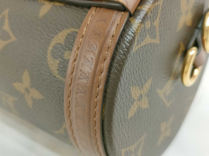 LOUIS VUITTON M 57835 Monogram LOUIS VUITTON Papillon Trunk Shoulder Bag M57835 Shoulder Bag