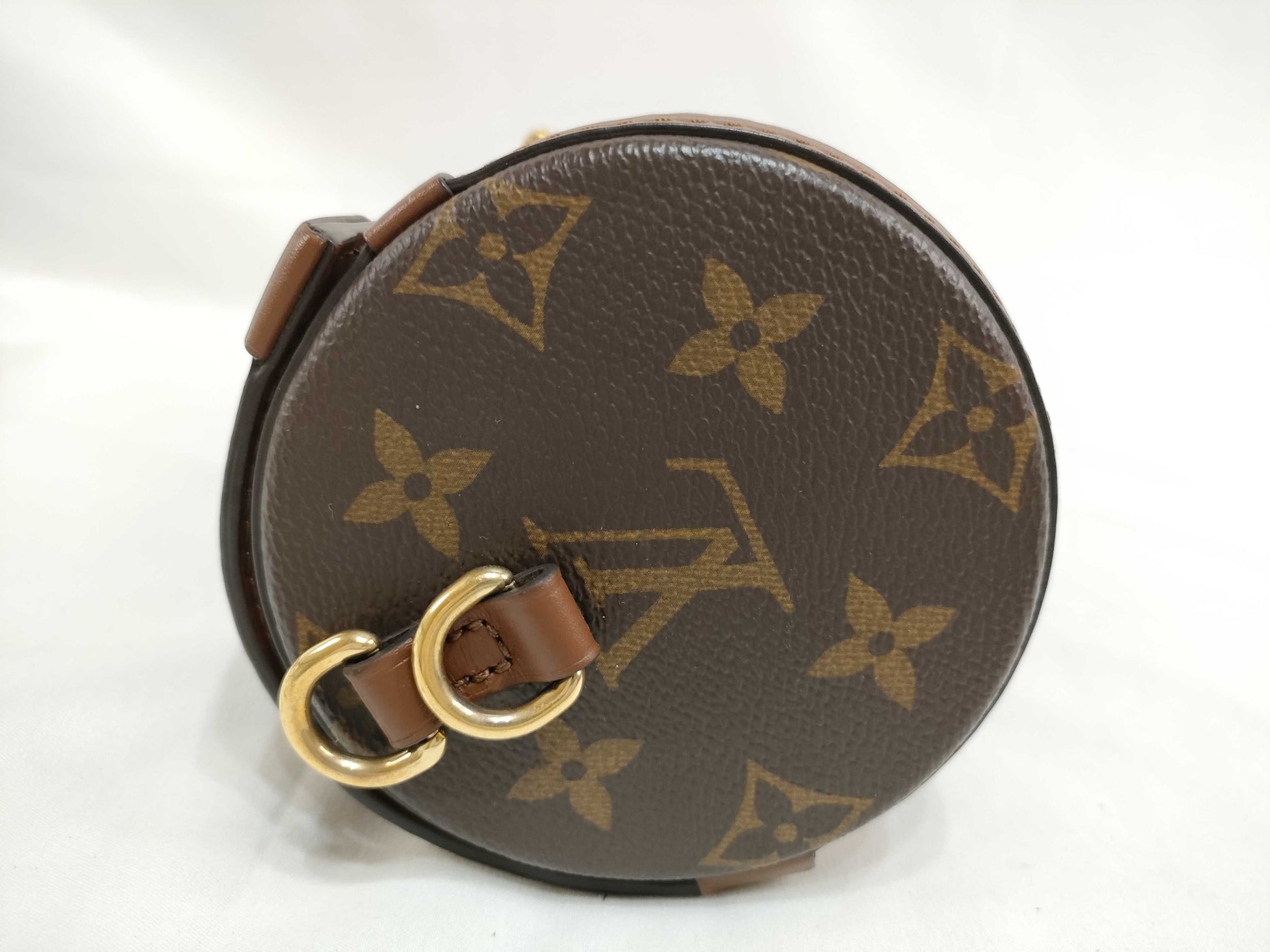 LOUIS VUITTON M 57835 Monogram LOUIS VUITTON Papillon Trunk Shoulder Bag M57835 Shoulder Bag